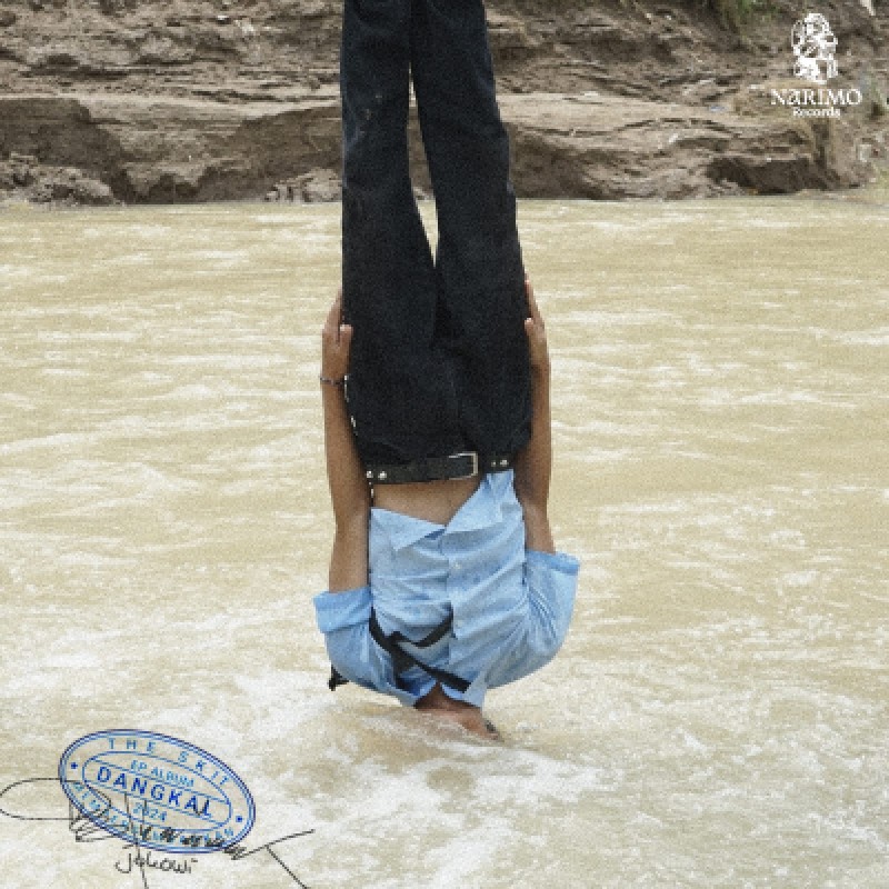The Skit: Bualan Angan-Angan dalam Debut EP "Dangkal"